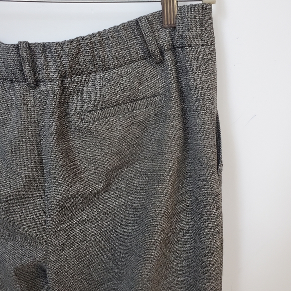 KARL Lagerfield Pull On Slacks w/ Tie Belt Plus Size! 14 Like NEW! - Picture 7 of 10